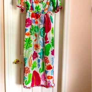 Gretchen Scott Summer dress